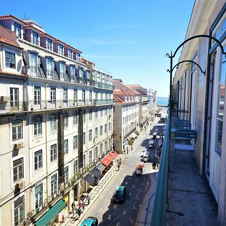 公寓 Silver Side River Lisboa