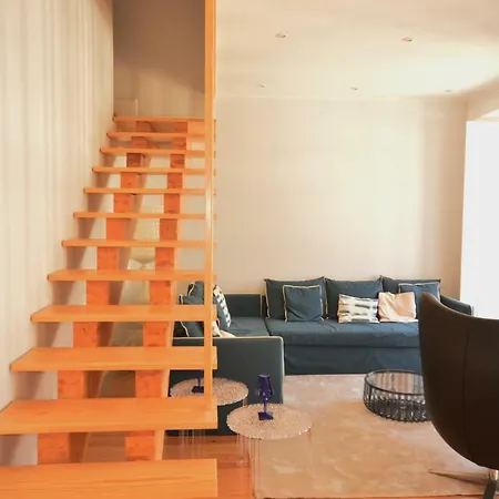 Silver Side River Appartement Lissabon