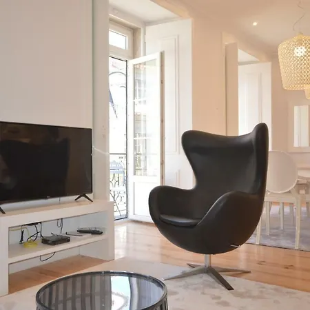 Appartement Silver Side River Lissabon