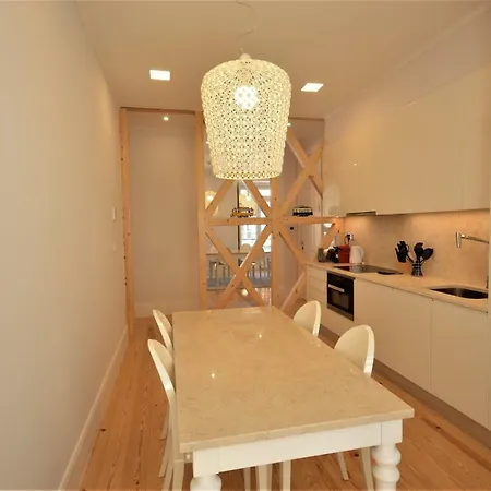 Appartement Silver Side River Lissabon