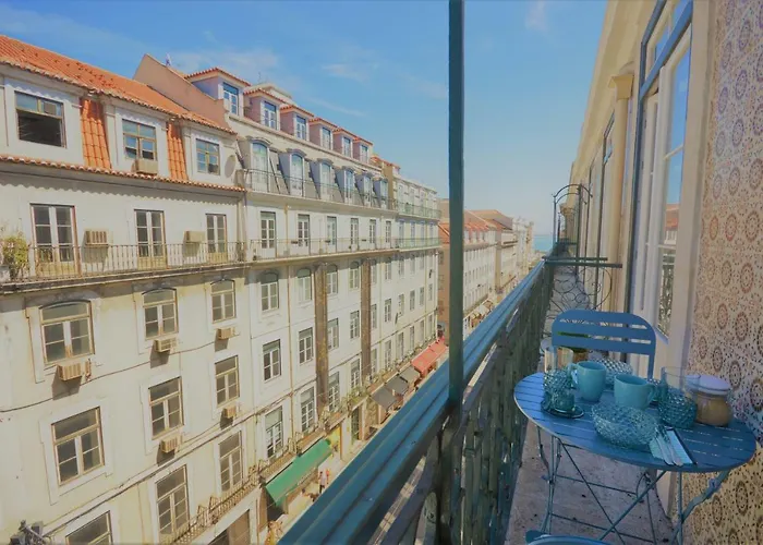 Silver Side River 리스본