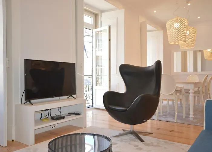 Διαμέρισμα Silver Side River Lisboa