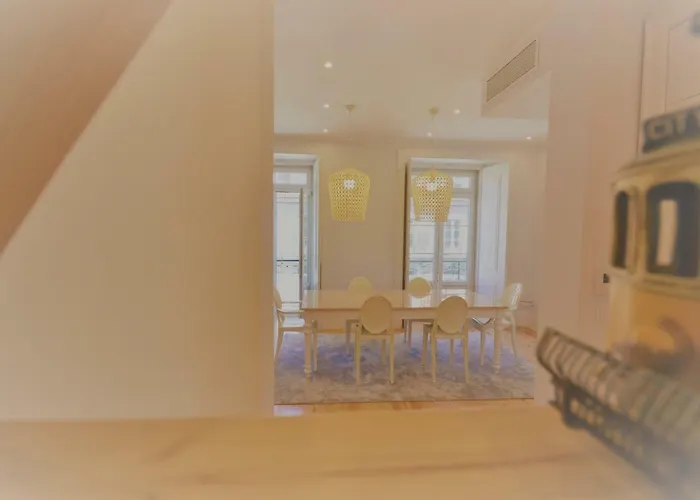 Silver Side River 리스본