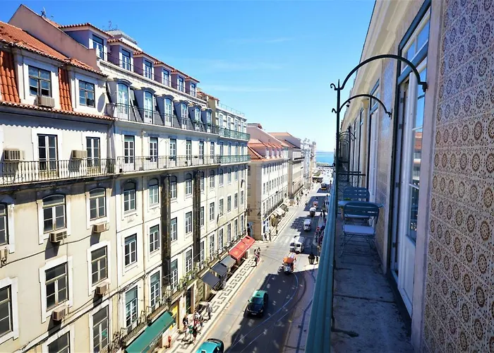 Διαμέρισμα Silver Side River Lisboa