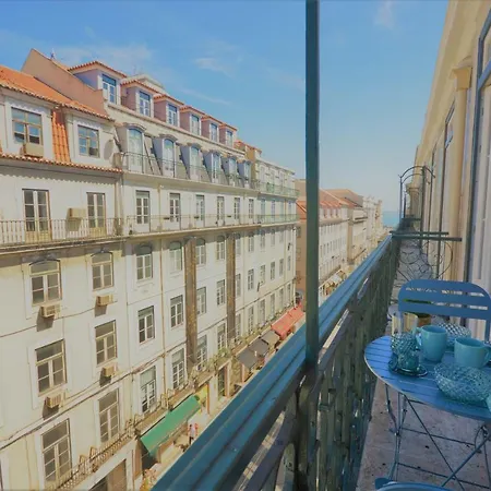 Silver Side River Lisbon