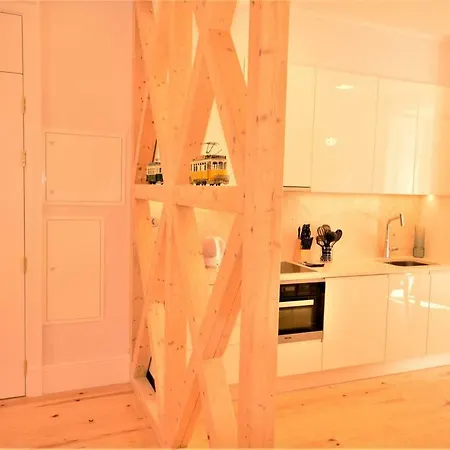 Apartment Silver Side River