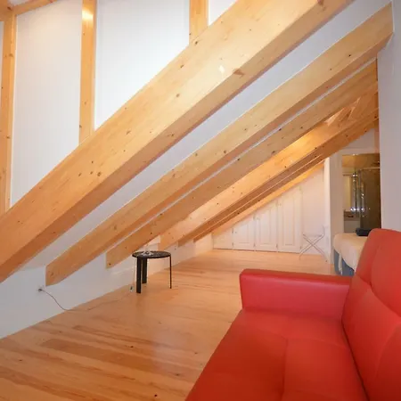 Silver Side River Apartment